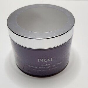 PRAI Ageless Throat & Decolletage Night Creme 11 fl.oz (330 ml)